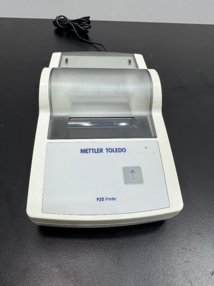 Image of Mettler Toledo RS-P25 Printer